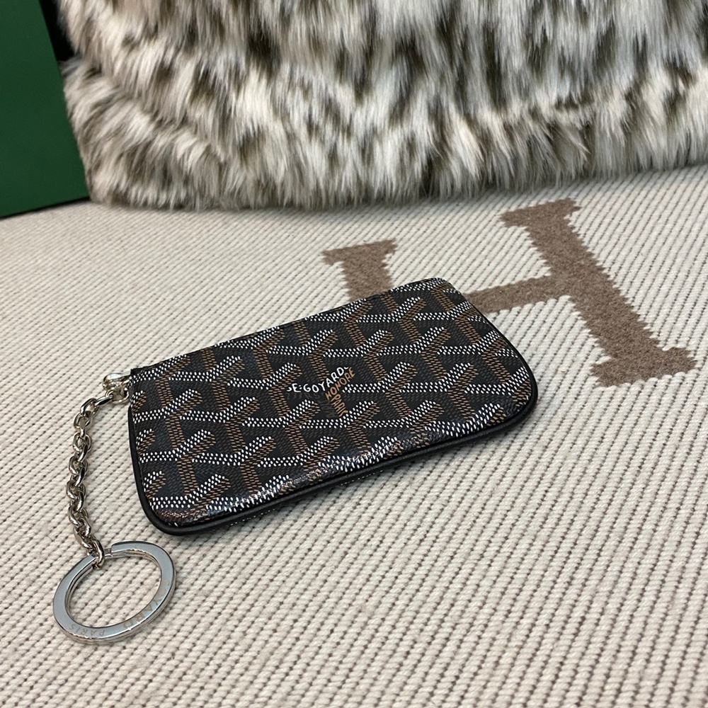 [고야드] Goyard - 고야드 senat pouch 세나 파우치 지갑 13x9cm
