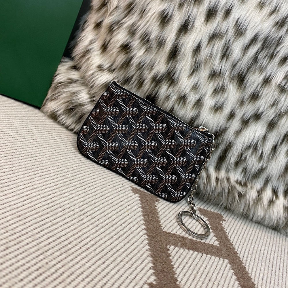 [고야드] Goyard - 고야드 senat pouch 세나 파우치 지갑 13x9cm