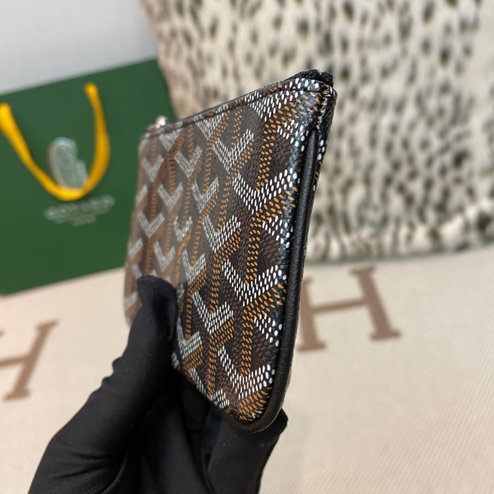 [고야드] Goyard - 고야드 senat pouch 세나 파우치 지갑 13x9cm