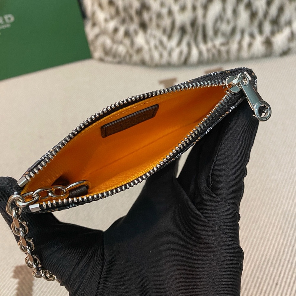 [고야드] Goyard - 고야드 senat pouch 세나 파우치 지갑 13x9cm