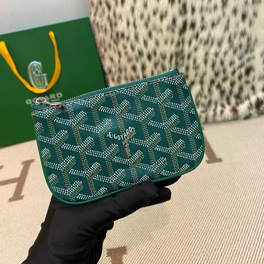 [고야드] Goyard - 고야드 senat pouch 세나 파우치 지갑 13x9cm