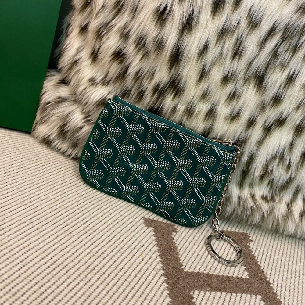[고야드] Goyard - 고야드 senat pouch 세나 파우치 지갑 13x9cm