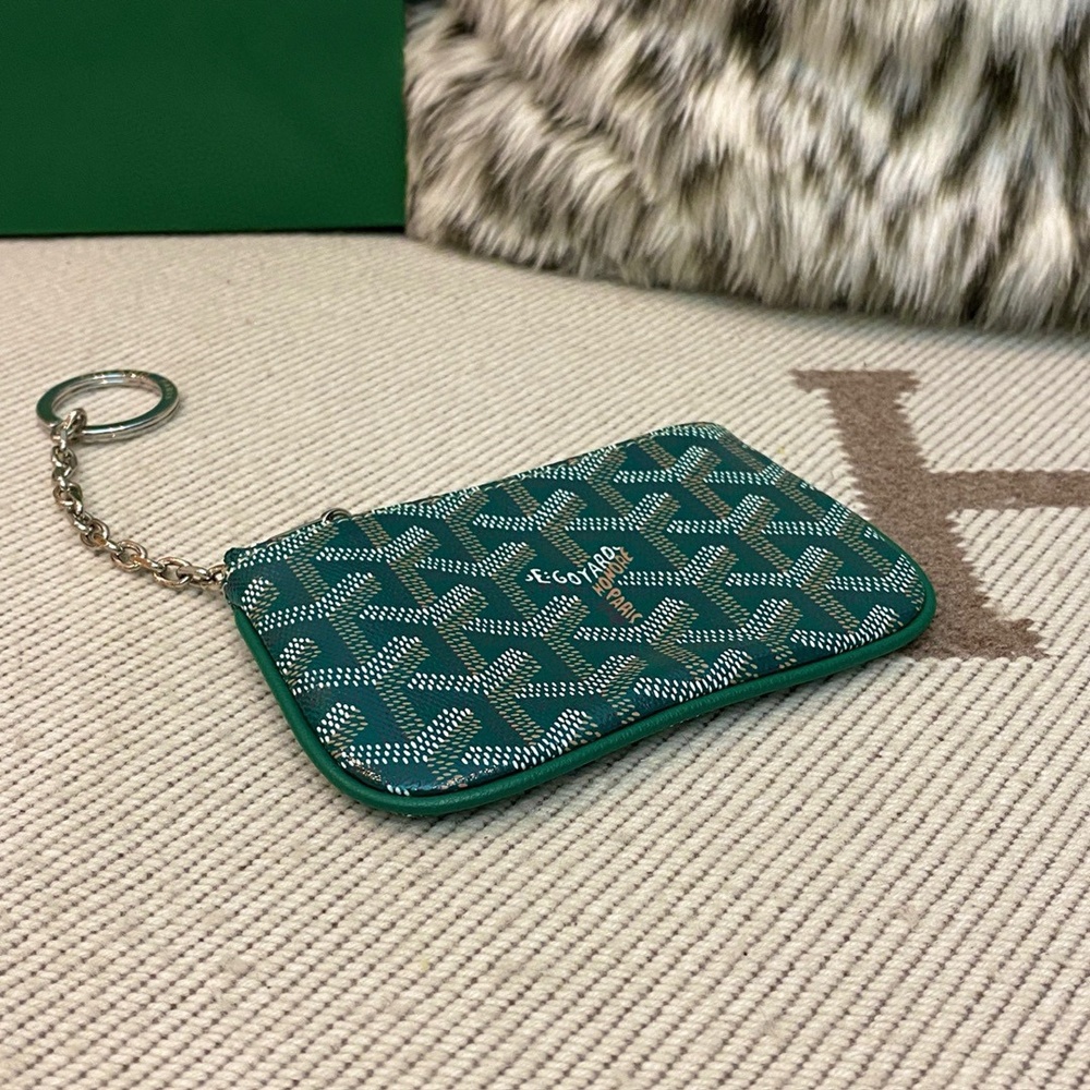 [고야드] Goyard - 고야드 senat pouch 세나 파우치 지갑 13x9cm