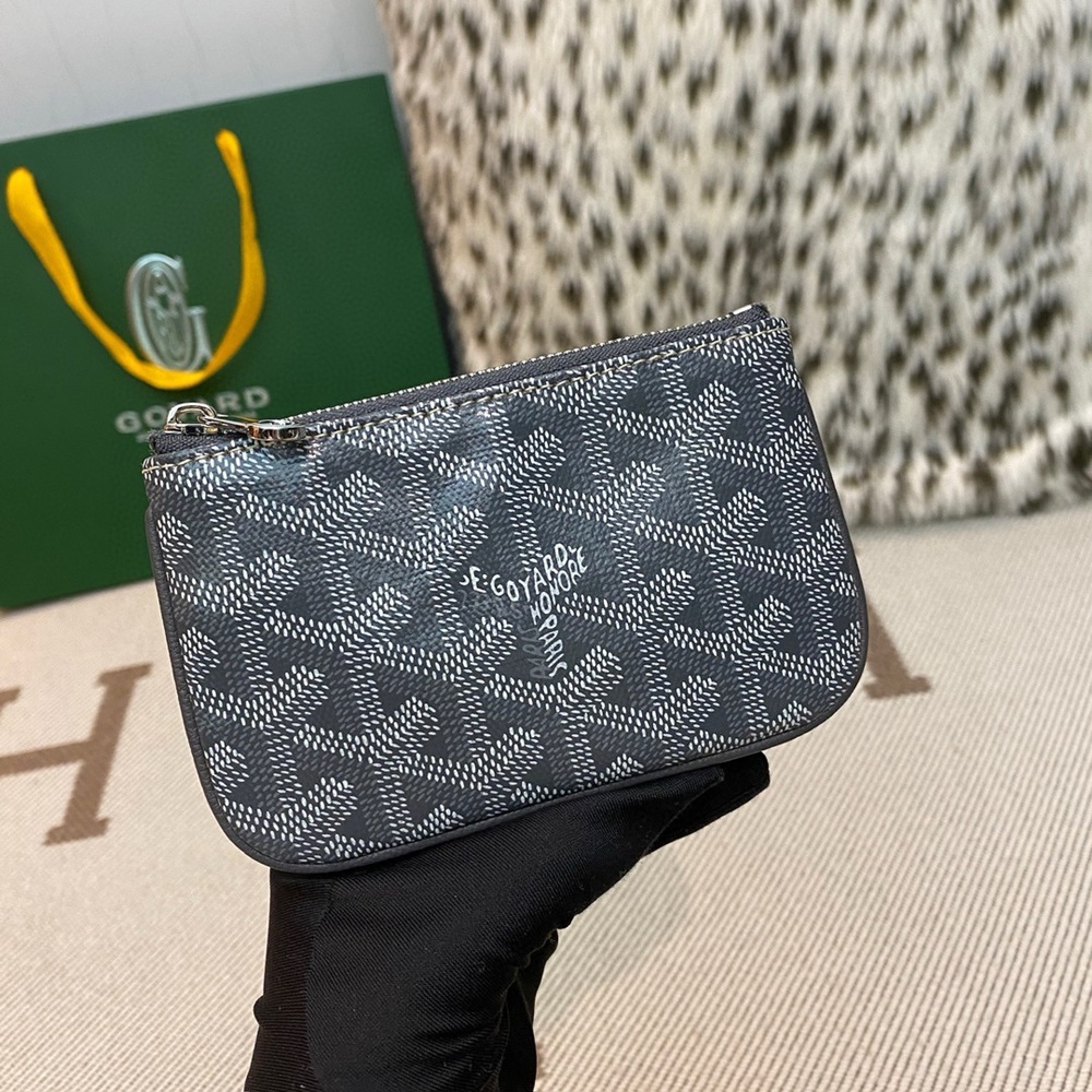 [고야드] Goyard - 고야드 senat pouch 세나 파우치 지갑 13x9cm