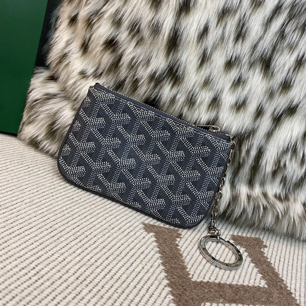[고야드] Goyard - 고야드 senat pouch 세나 파우치 지갑 13x9cm
