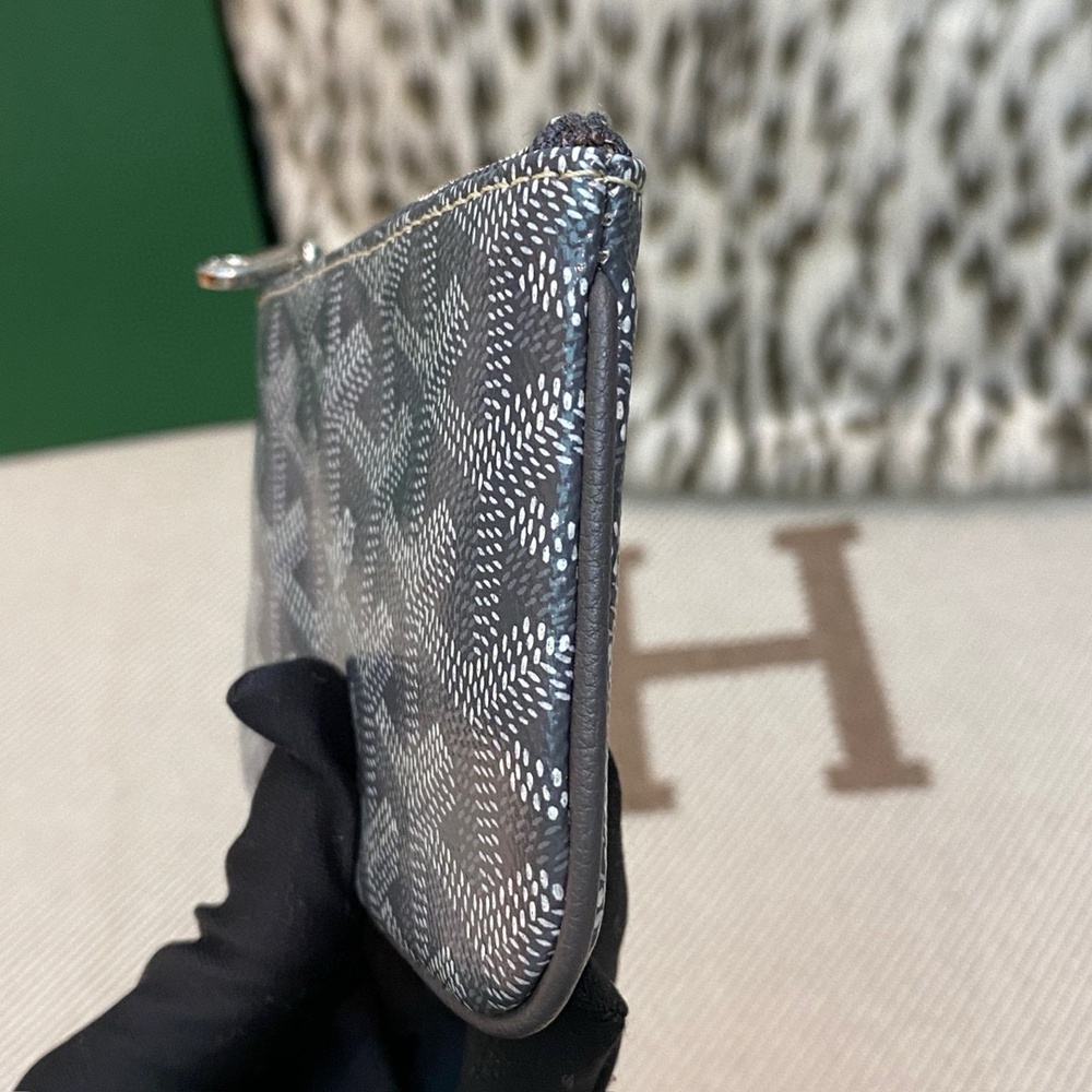 [고야드] Goyard - 고야드 senat pouch 세나 파우치 지갑 13x9cm