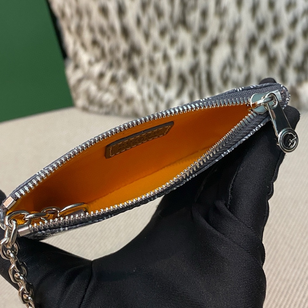 [고야드] Goyard - 고야드 senat pouch 세나 파우치 지갑 13x9cm