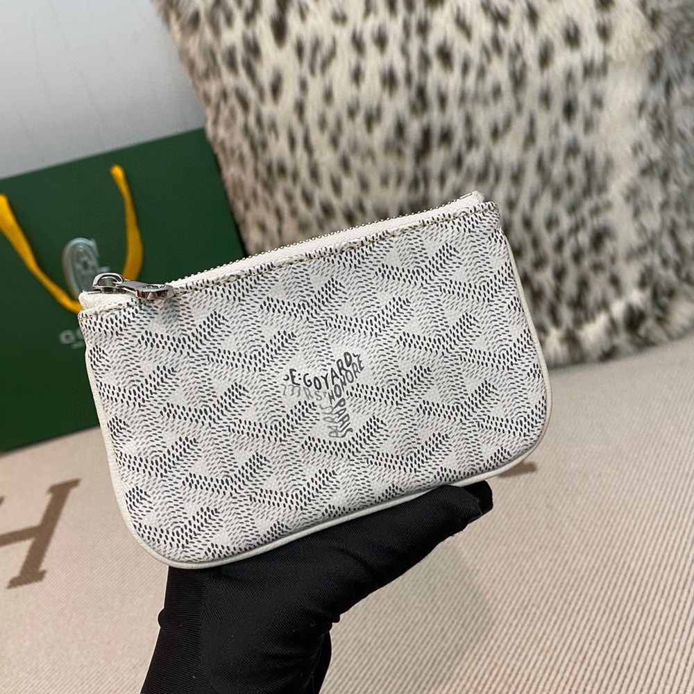 [고야드] Goyard - 고야드 senat pouch 세나 파우치 지갑 13x9cm