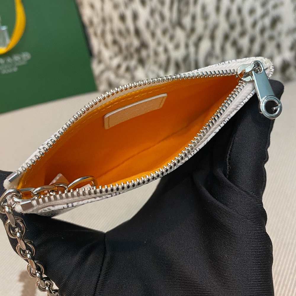 [고야드] Goyard - 고야드 senat pouch 세나 파우치 지갑 13x9cm