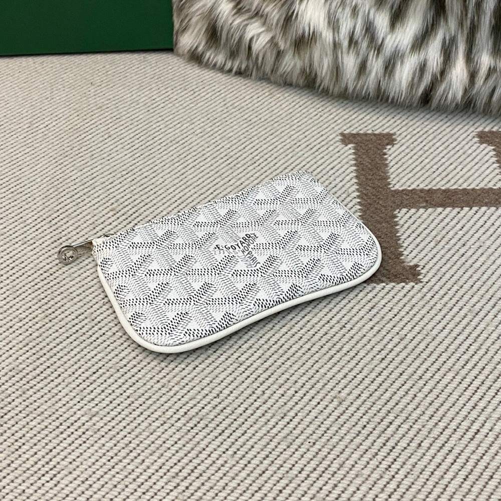 [고야드] Goyard - 고야드 senat pouch 세나 파우치 지갑 13x9cm