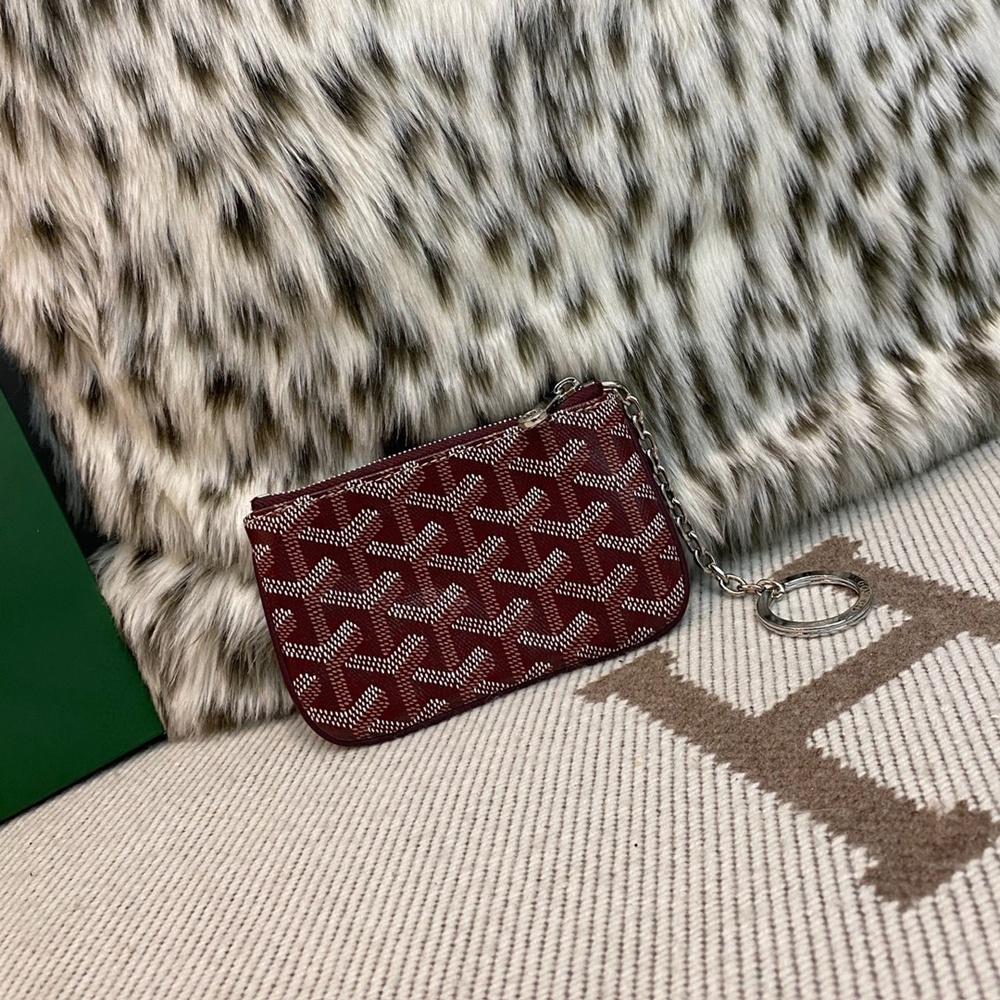 [고야드] Goyard - 고야드 senat pouch 세나 파우치 지갑 13x9cm