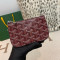 [고야드] Goyard - 고야드 senat pouch 세나 파우치 지갑 13x9cm