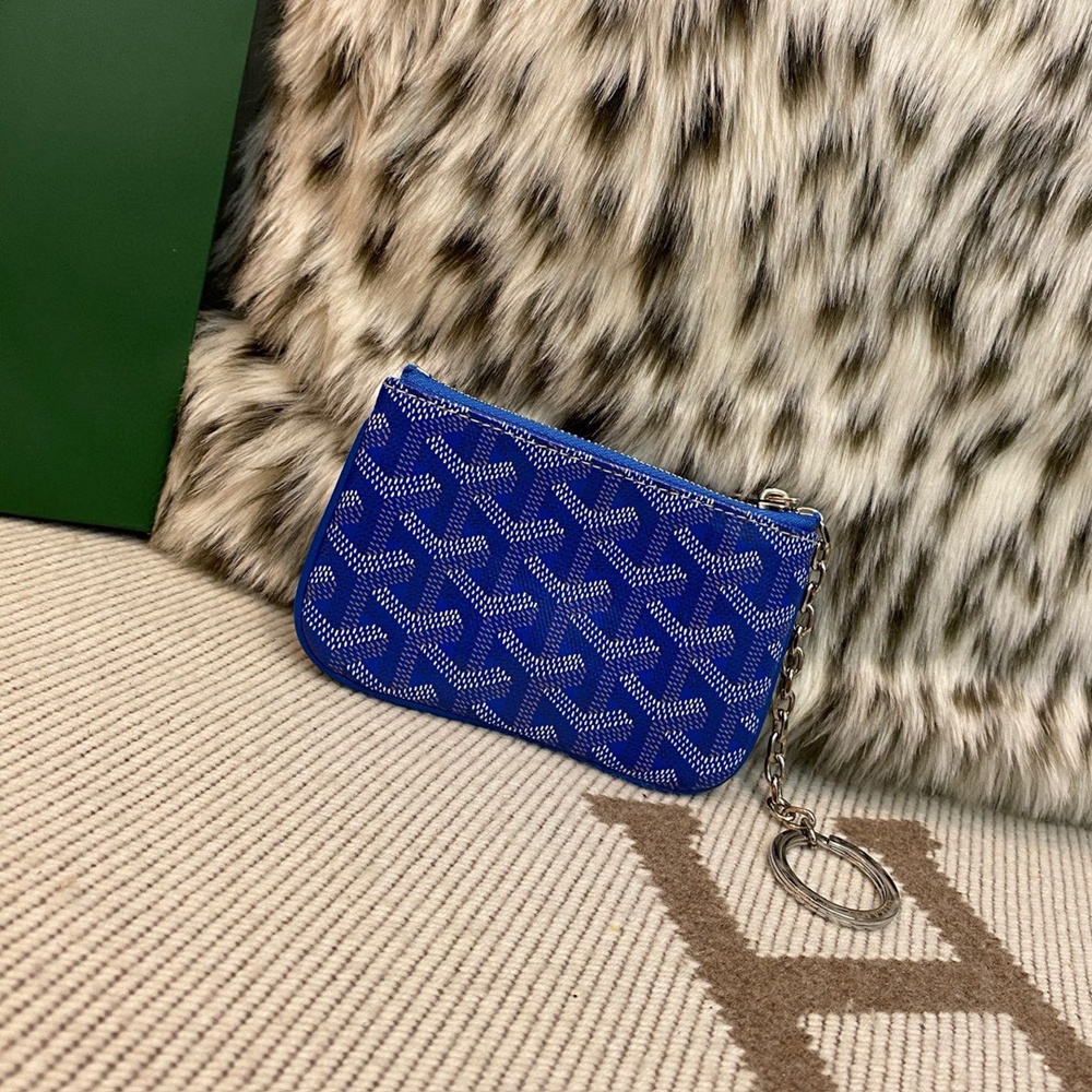 [고야드] Goyard - 고야드 senat pouch 세나 파우치 지갑 13x9cm