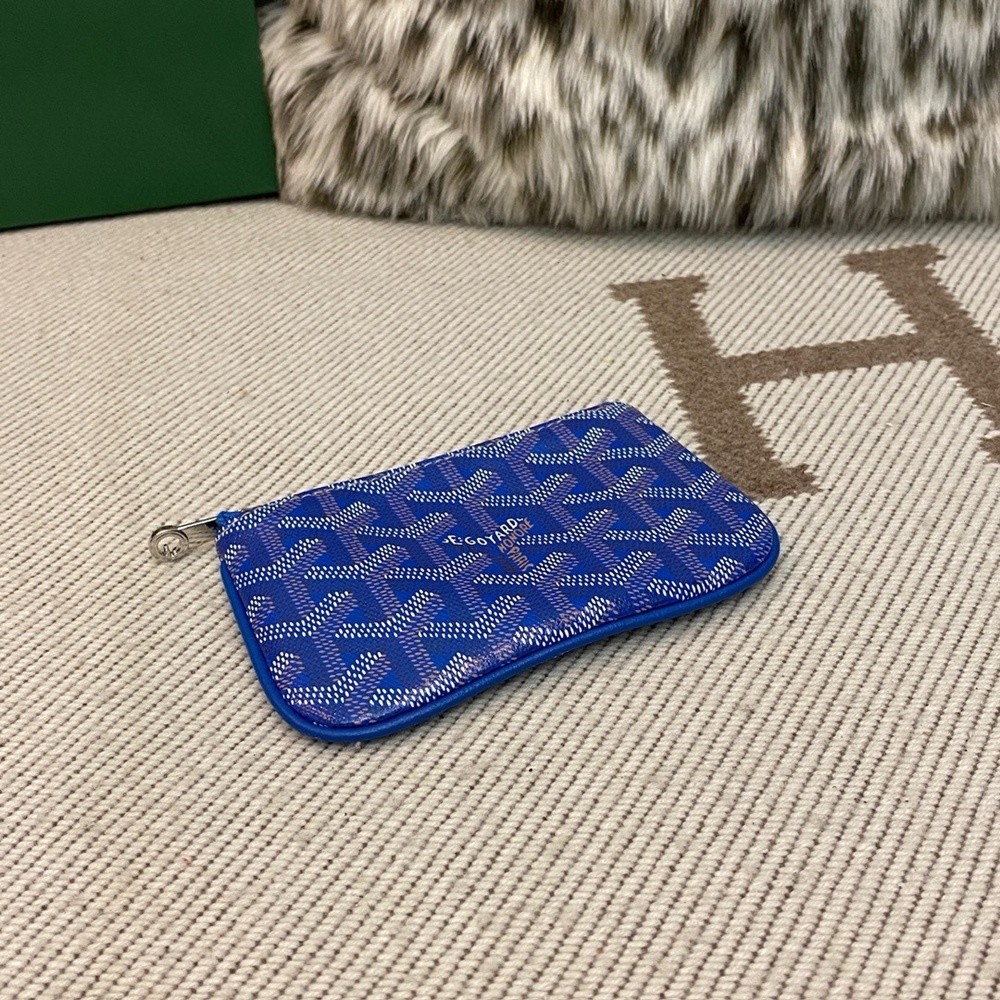 [고야드] Goyard - 고야드 senat pouch 세나 파우치 지갑 13x9cm