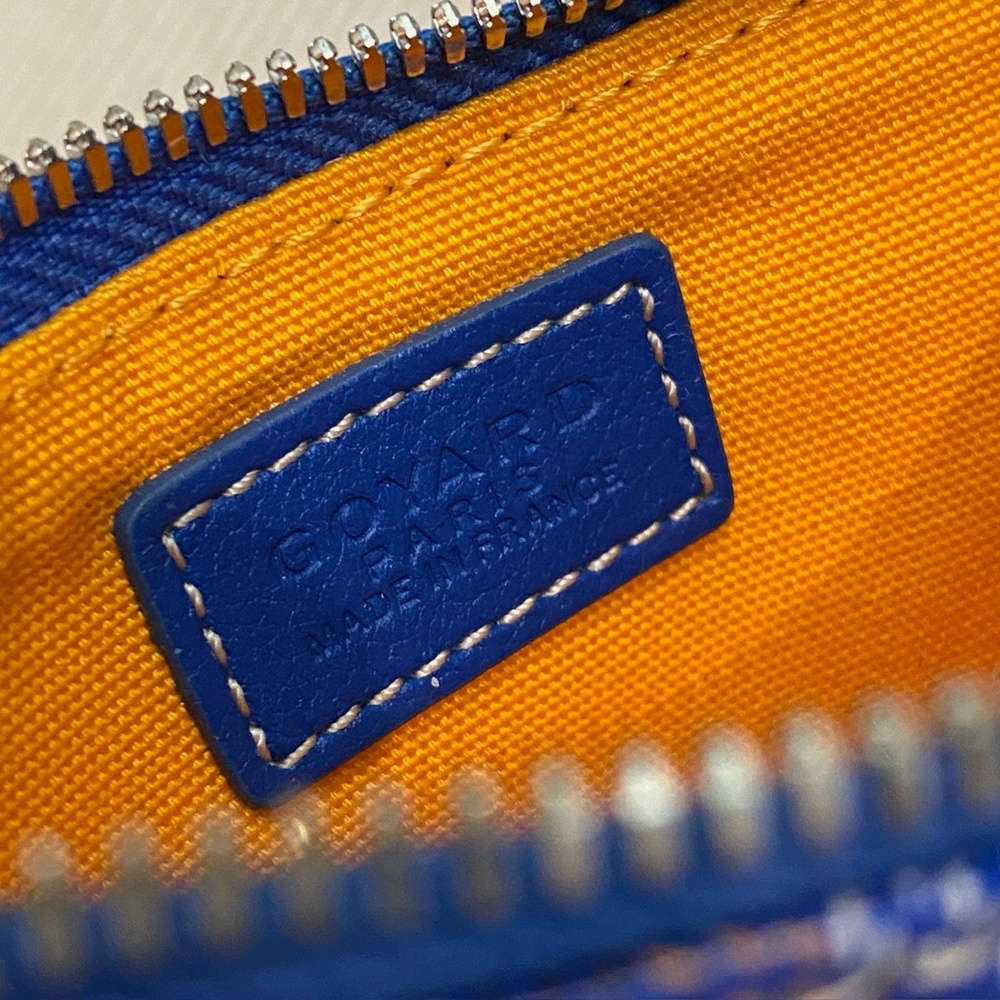 [고야드] Goyard - 고야드 senat pouch 세나 파우치 지갑 13x9cm