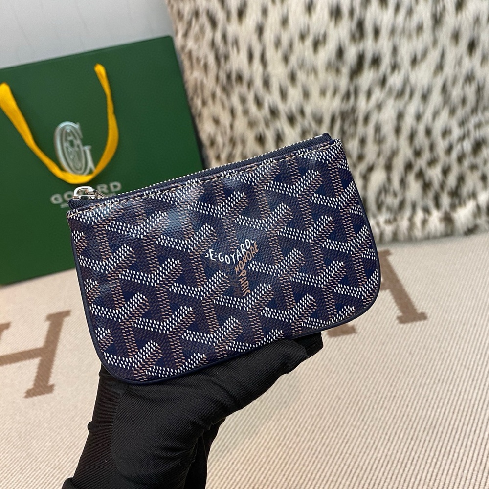[고야드] Goyard - 고야드 senat pouch 세나 파우치 지갑 13x9cm