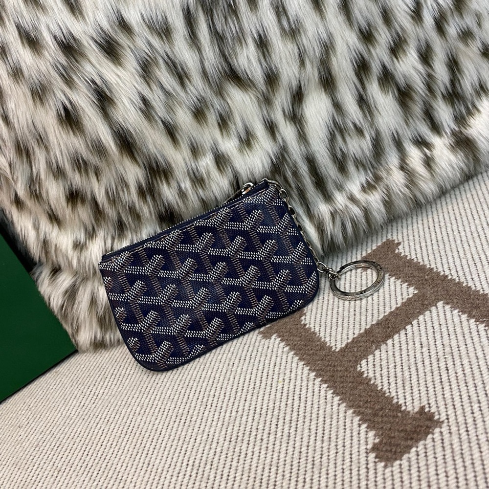 [고야드] Goyard - 고야드 senat pouch 세나 파우치 지갑 13x9cm