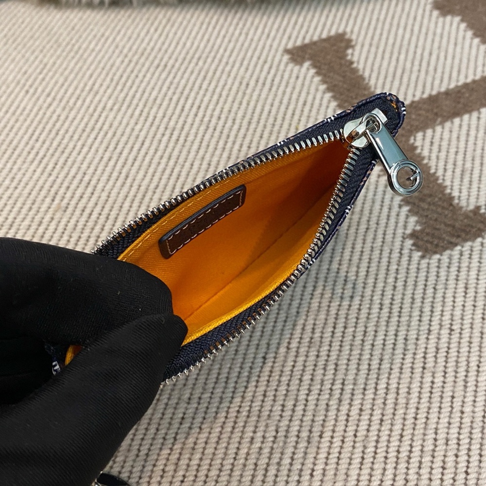 [고야드] Goyard - 고야드 senat pouch 세나 파우치 지갑 13x9cm