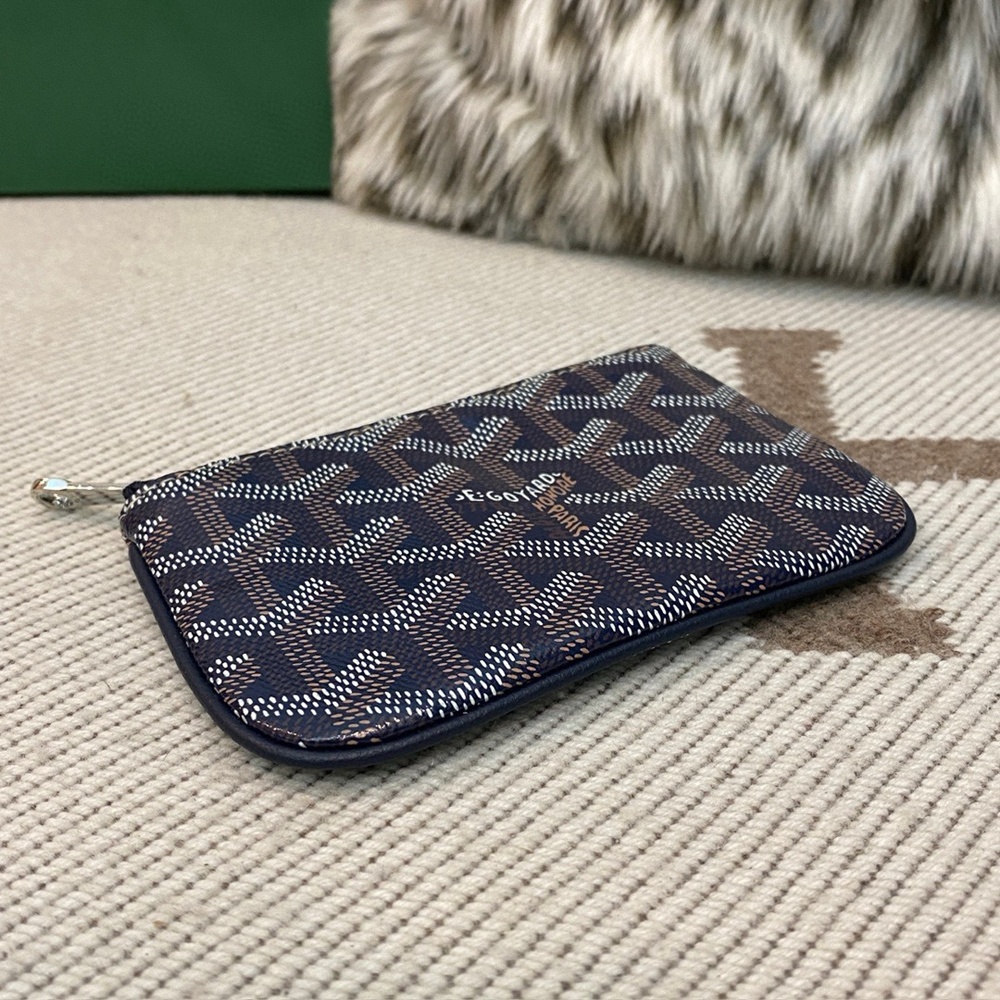 [고야드] Goyard - 고야드 senat pouch 세나 파우치 지갑 13x9cm