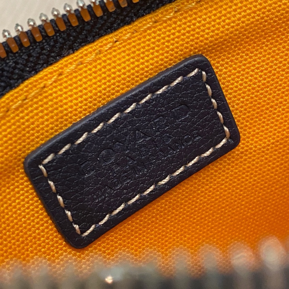 [고야드] Goyard - 고야드 senat pouch 세나 파우치 지갑 13x9cm