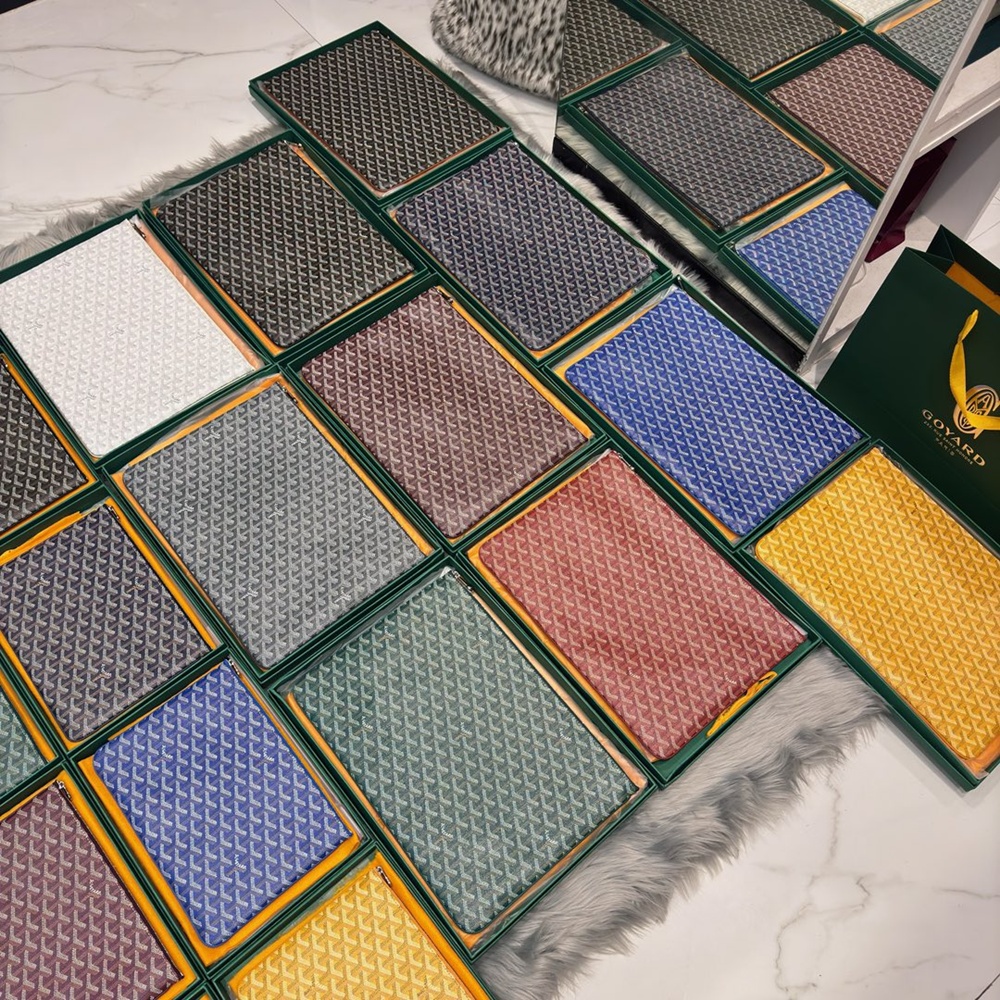[고야드] Goyard - 고야드 senat pouch 세나 파우치 지갑 클러치 모음