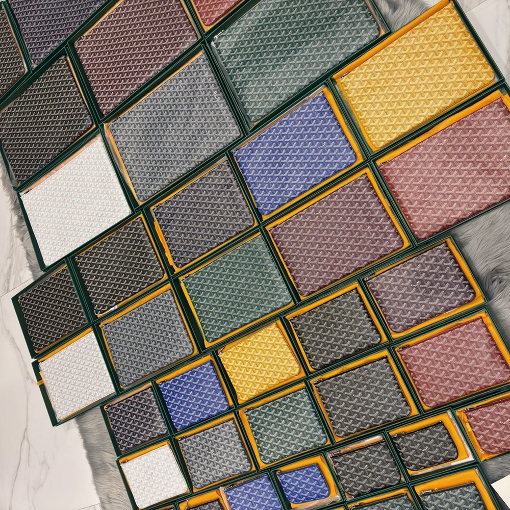 [고야드] Goyard - 고야드 senat pouch 세나 파우치 지갑 클러치 모음