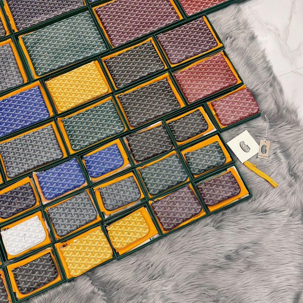 [고야드] Goyard - 고야드 senat pouch 세나 파우치 지갑 클러치 모음