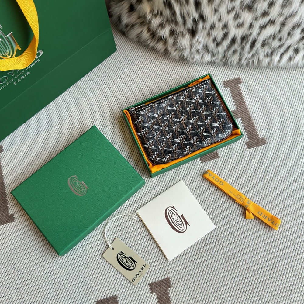 [고야드] Goyard - 고야드 senat pouch 세나 파우치 지갑 15x10cm