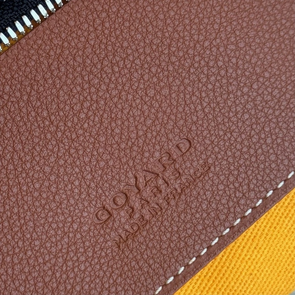 [고야드] Goyard - 고야드 senat pouch 세나 파우치 지갑 15x10cm