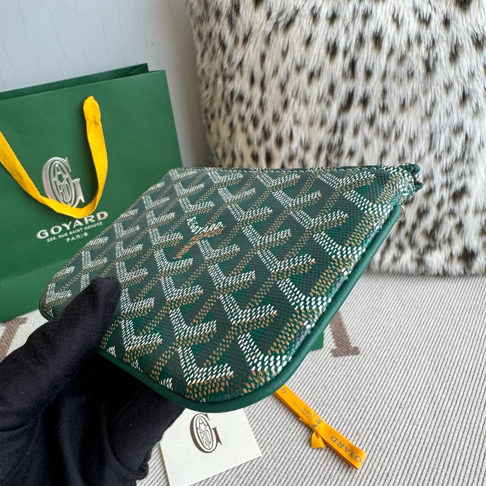 [고야드] Goyard - 고야드 senat pouch 세나 파우치 지갑 15x10cm
