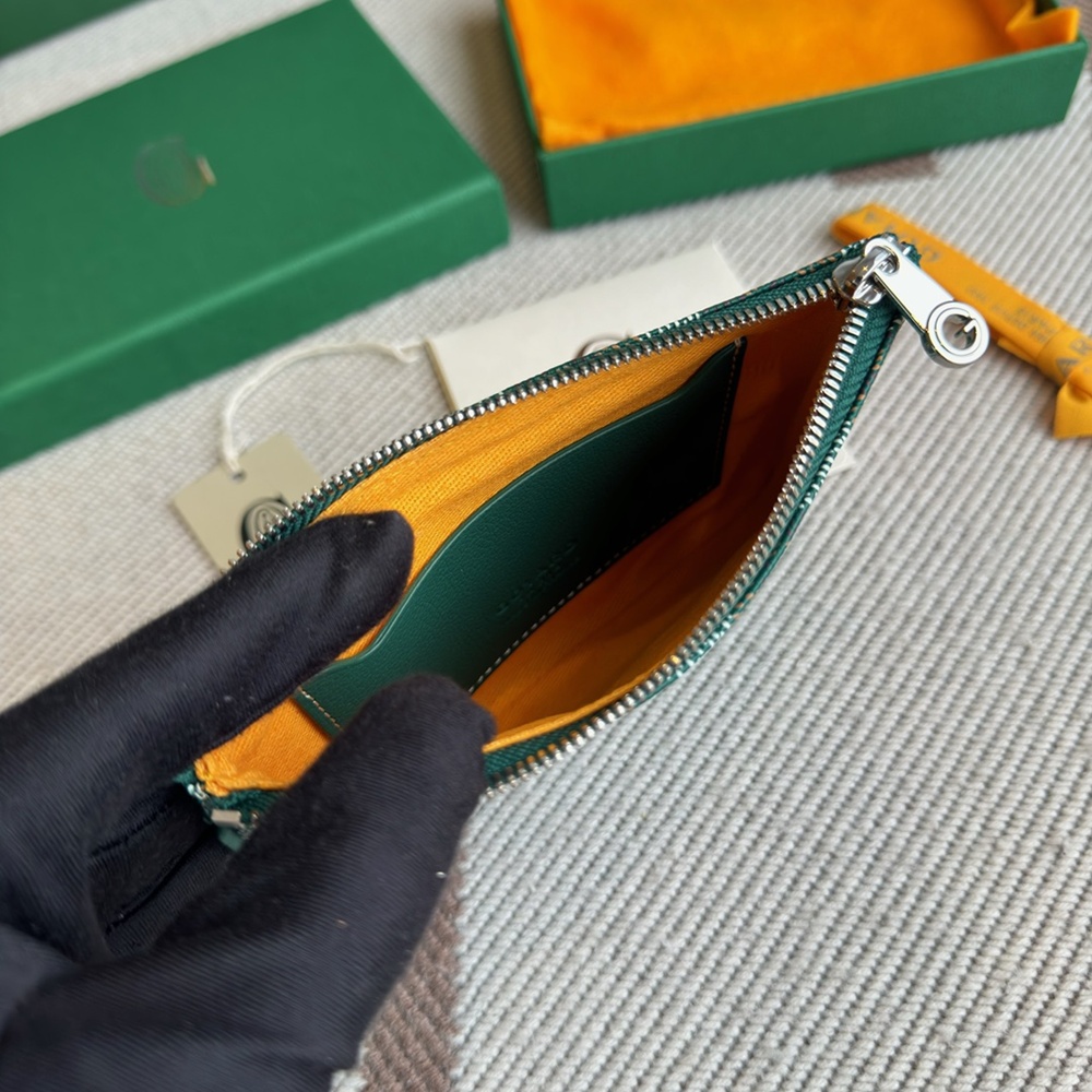 [고야드] Goyard - 고야드 senat pouch 세나 파우치 지갑 15x10cm