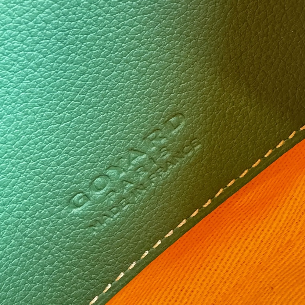 [고야드] Goyard - 고야드 senat pouch 세나 파우치 지갑 15x10cm