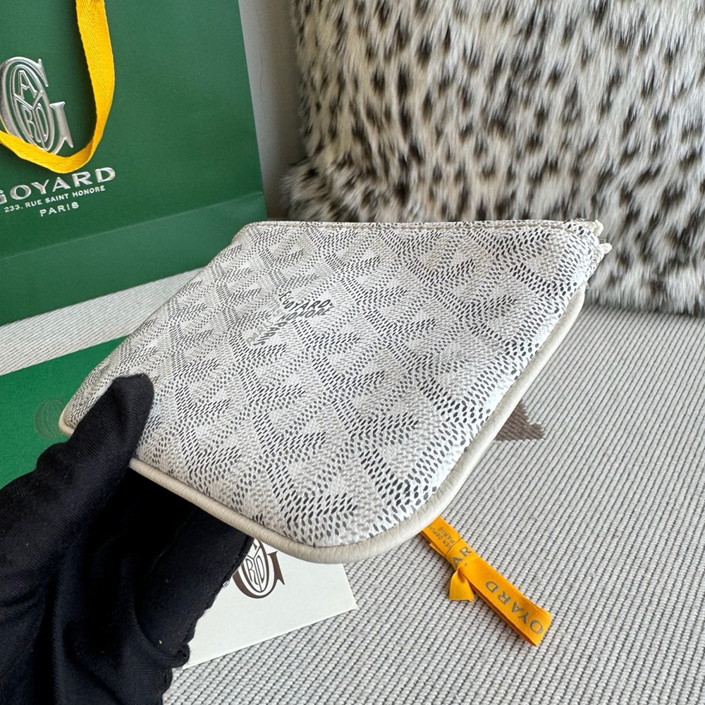 [고야드] Goyard - 고야드 senat pouch 세나 파우치 지갑 15x10cm