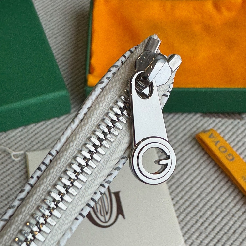 [고야드] Goyard - 고야드 senat pouch 세나 파우치 지갑 15x10cm