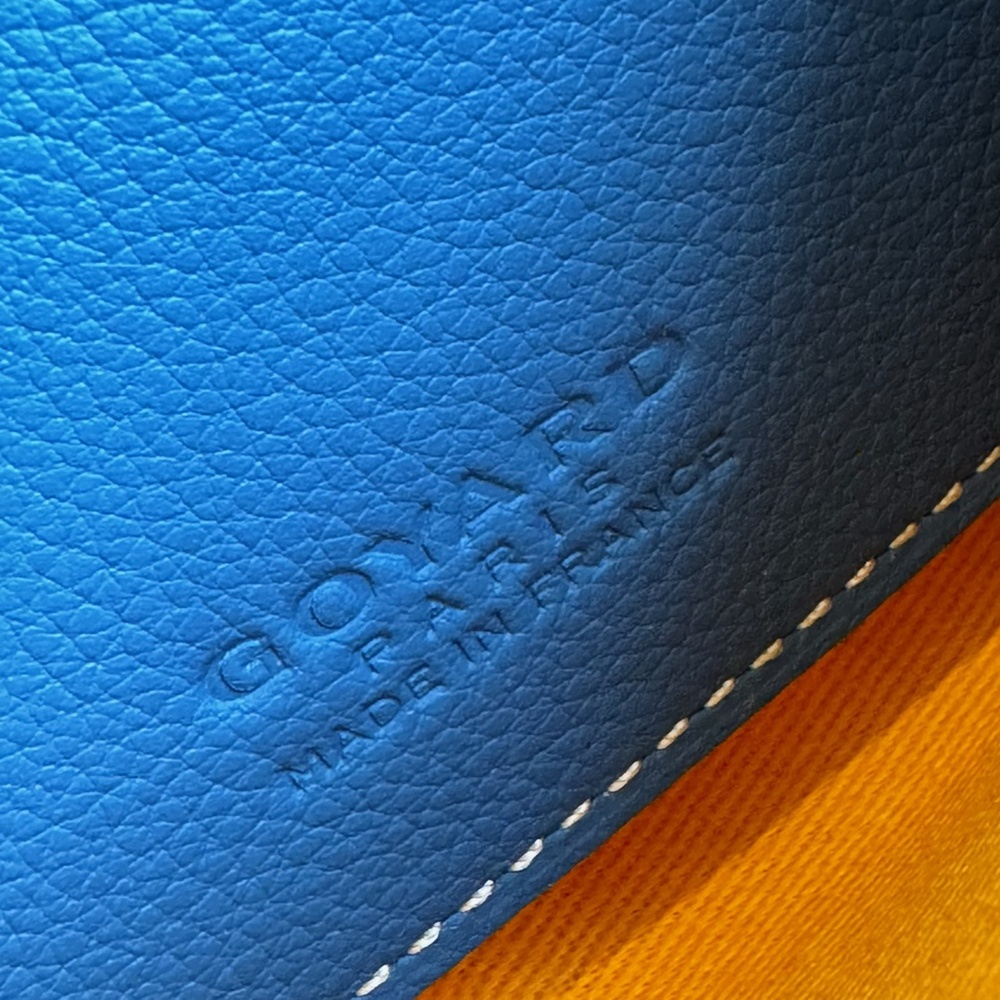 [고야드] Goyard - 고야드 senat pouch 세나 파우치 지갑 15x10cm
