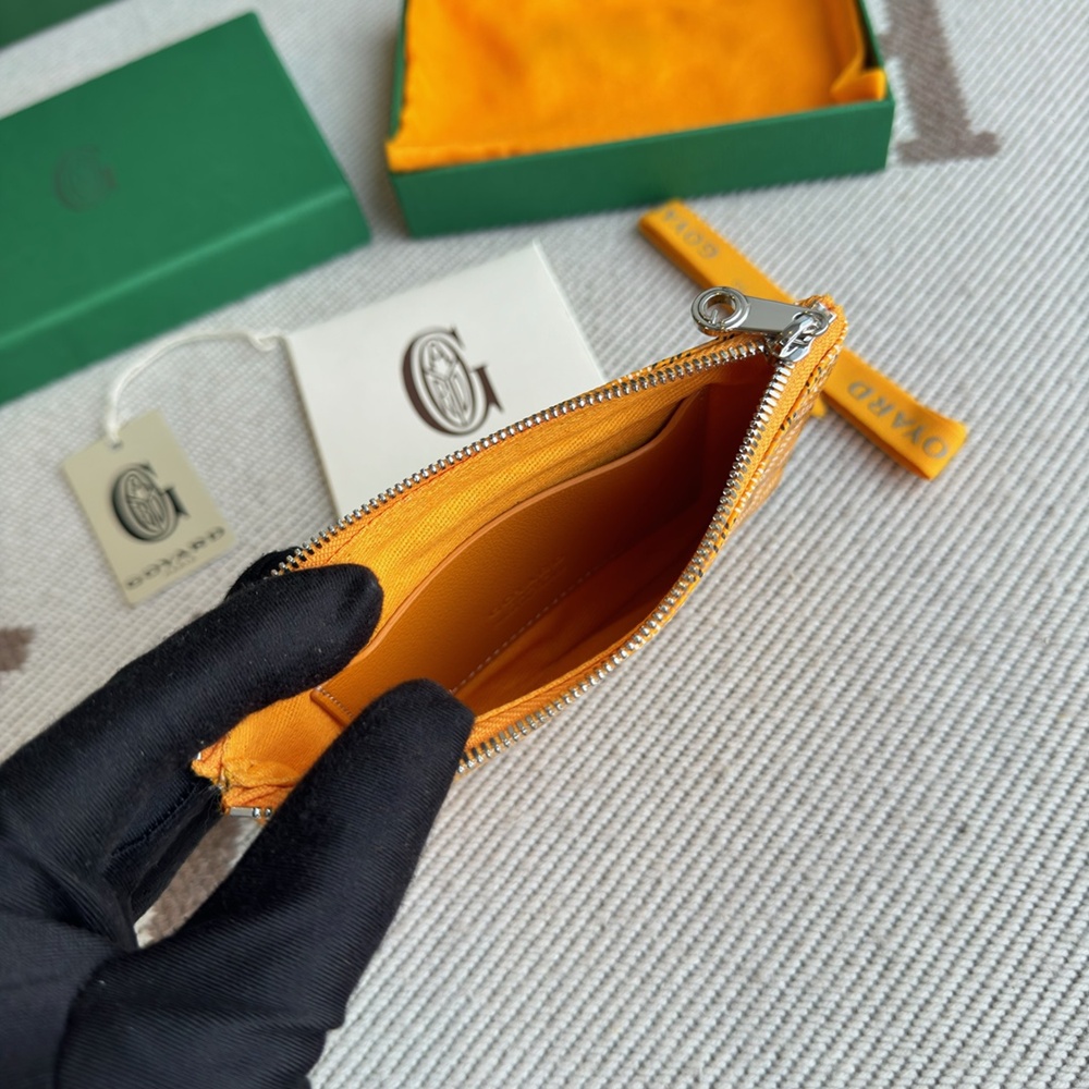 [고야드] Goyard - 고야드 senat pouch 세나 파우치 지갑 15x10cm