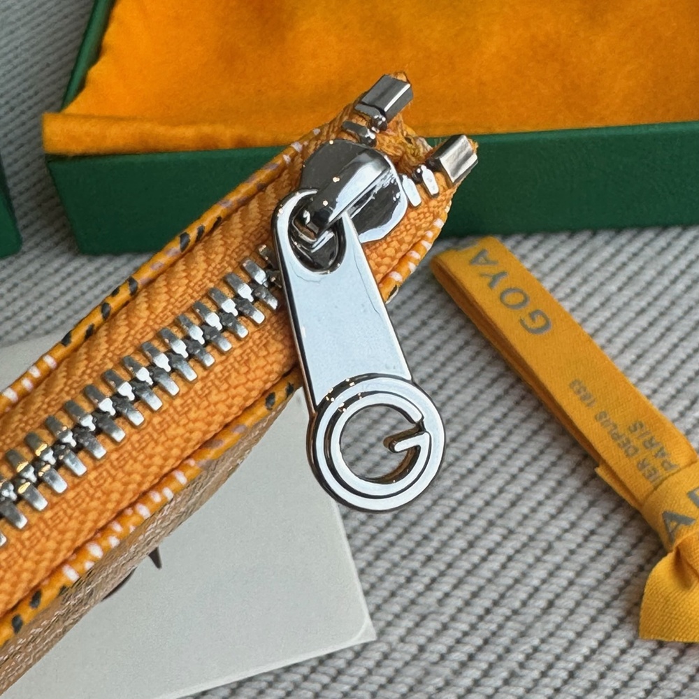 [고야드] Goyard - 고야드 senat pouch 세나 파우치 지갑 15x10cm