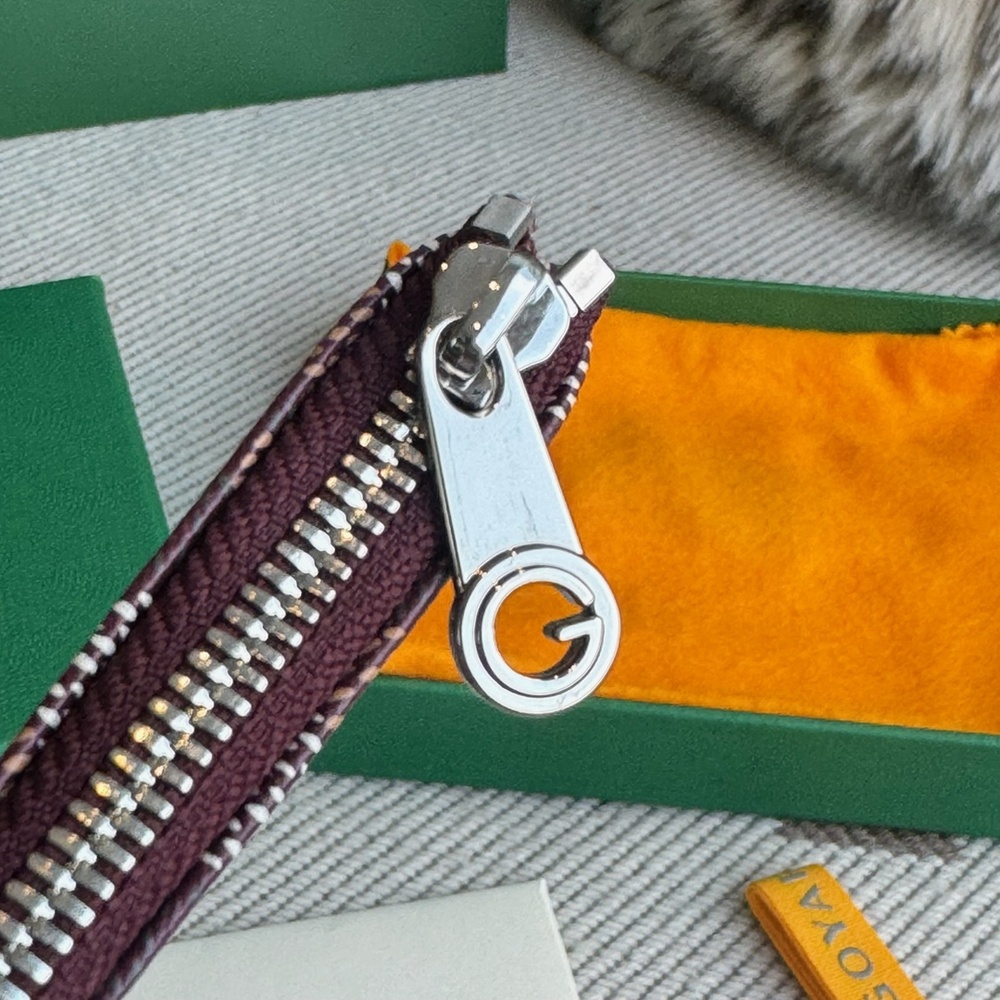 [고야드] Goyard - 고야드 senat pouch 세나 파우치 지갑 15x10cm