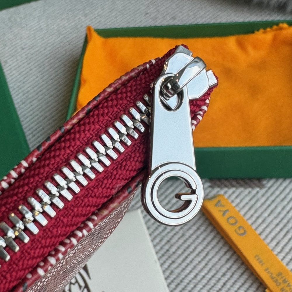 [고야드] Goyard - 고야드 senat pouch 세나 파우치 지갑 15x10cm