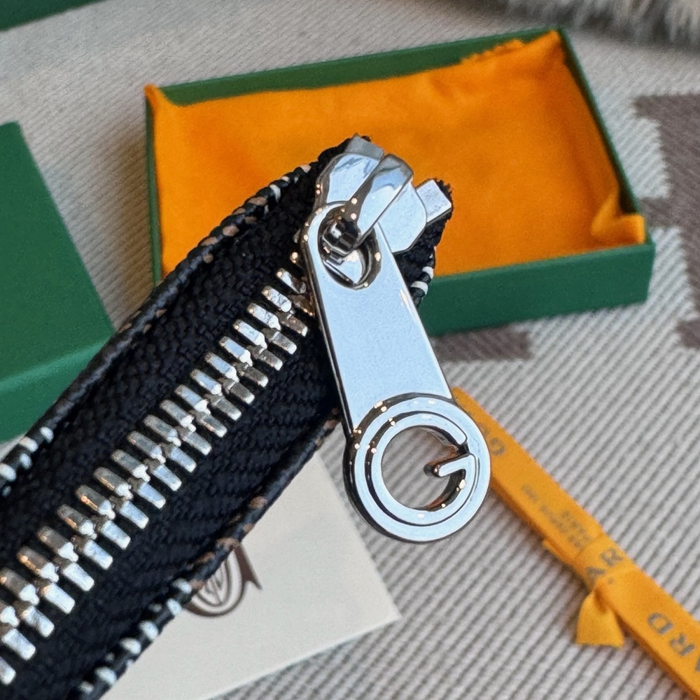 [고야드] Goyard - 고야드 senat pouch 세나 파우치 지갑 15x10cm