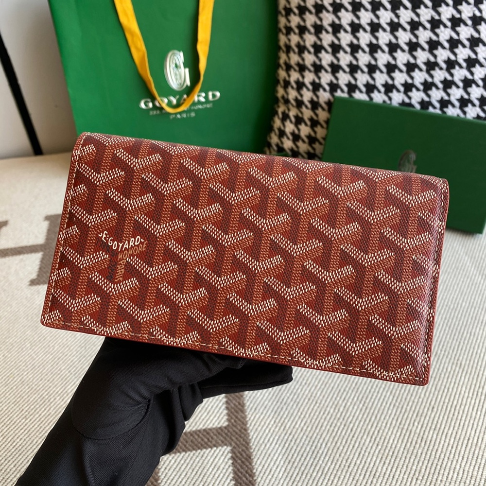 [고야드] Goyard - 고야드 리슐리우 장지갑 Goyard RICHELIEU 19cm x 2cm x 11cm