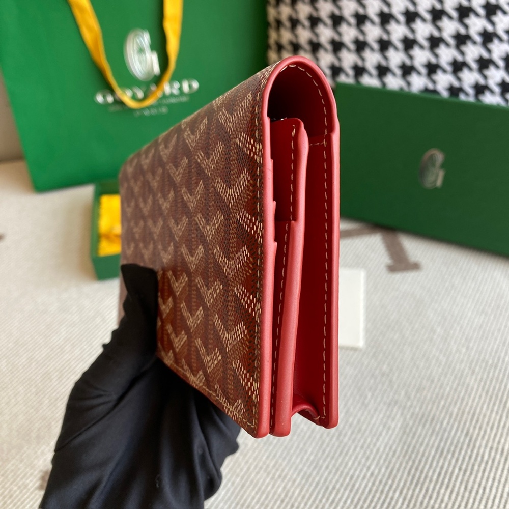 [고야드] Goyard - 고야드 리슐리우 장지갑 Goyard RICHELIEU 19cm x 2cm x 11cm