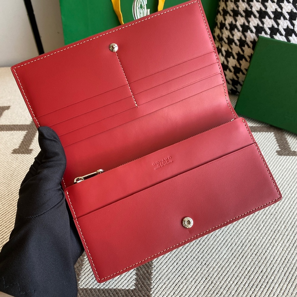 [고야드] Goyard - 고야드 리슐리우 장지갑 Goyard RICHELIEU 19cm x 2cm x 11cm