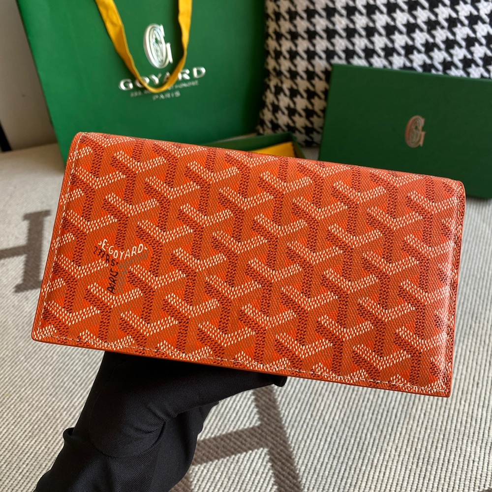 [고야드] Goyard - 고야드 리슐리우 장지갑 Goyard RICHELIEU 19cm x 2cm x 11cm