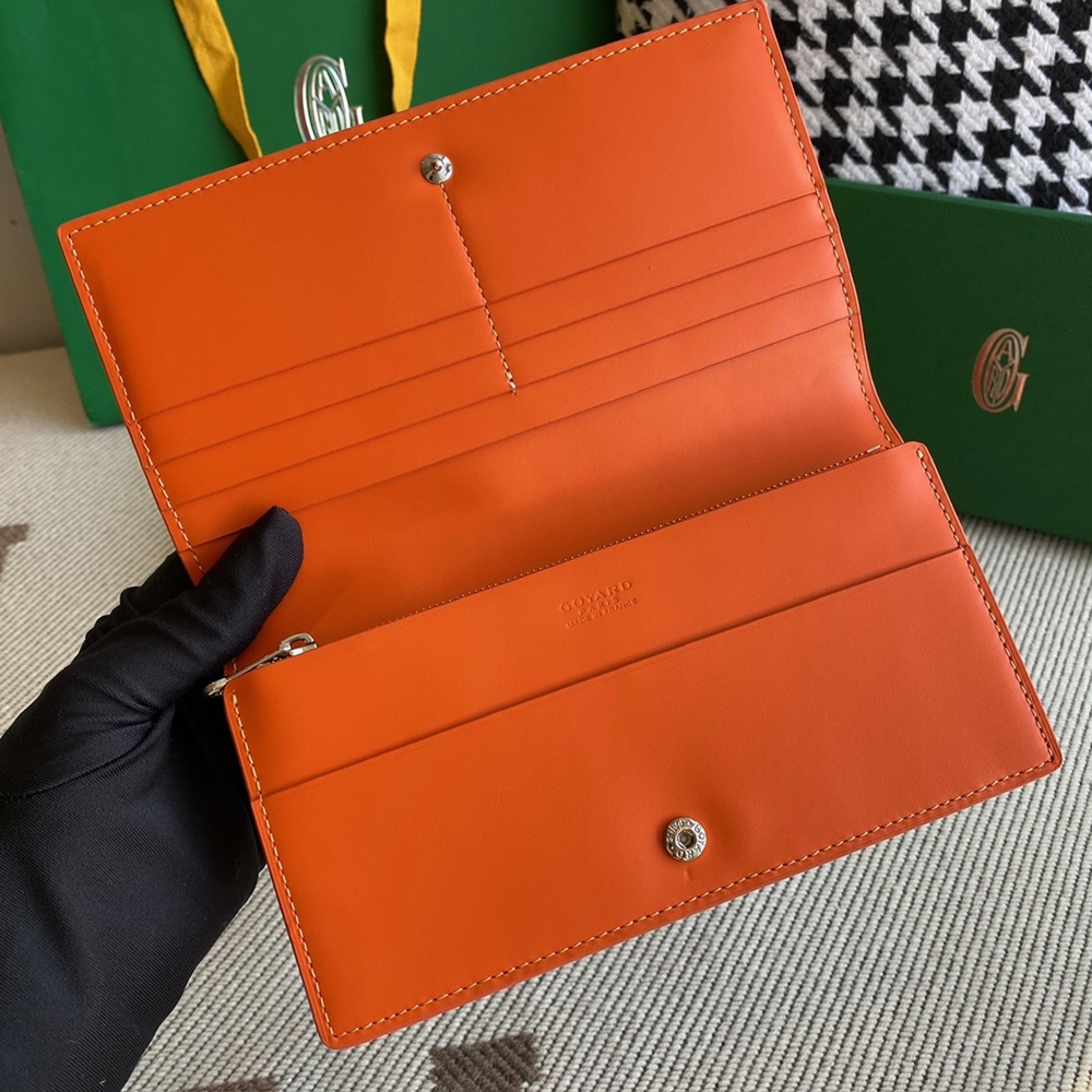 [고야드] Goyard - 고야드 리슐리우 장지갑 Goyard RICHELIEU 19cm x 2cm x 11cm