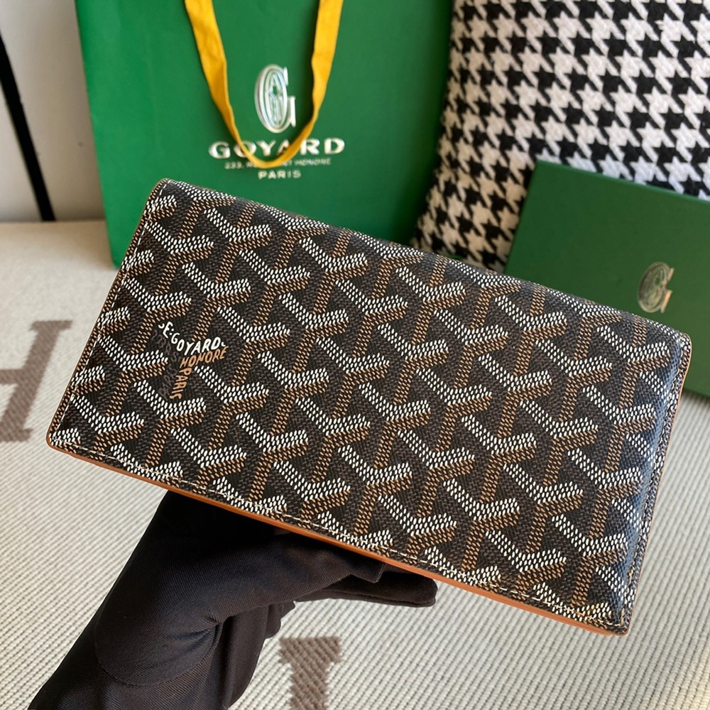 [고야드] Goyard - 고야드 리슐리우 장지갑 Goyard RICHELIEU 19cm x 2cm x 11cm