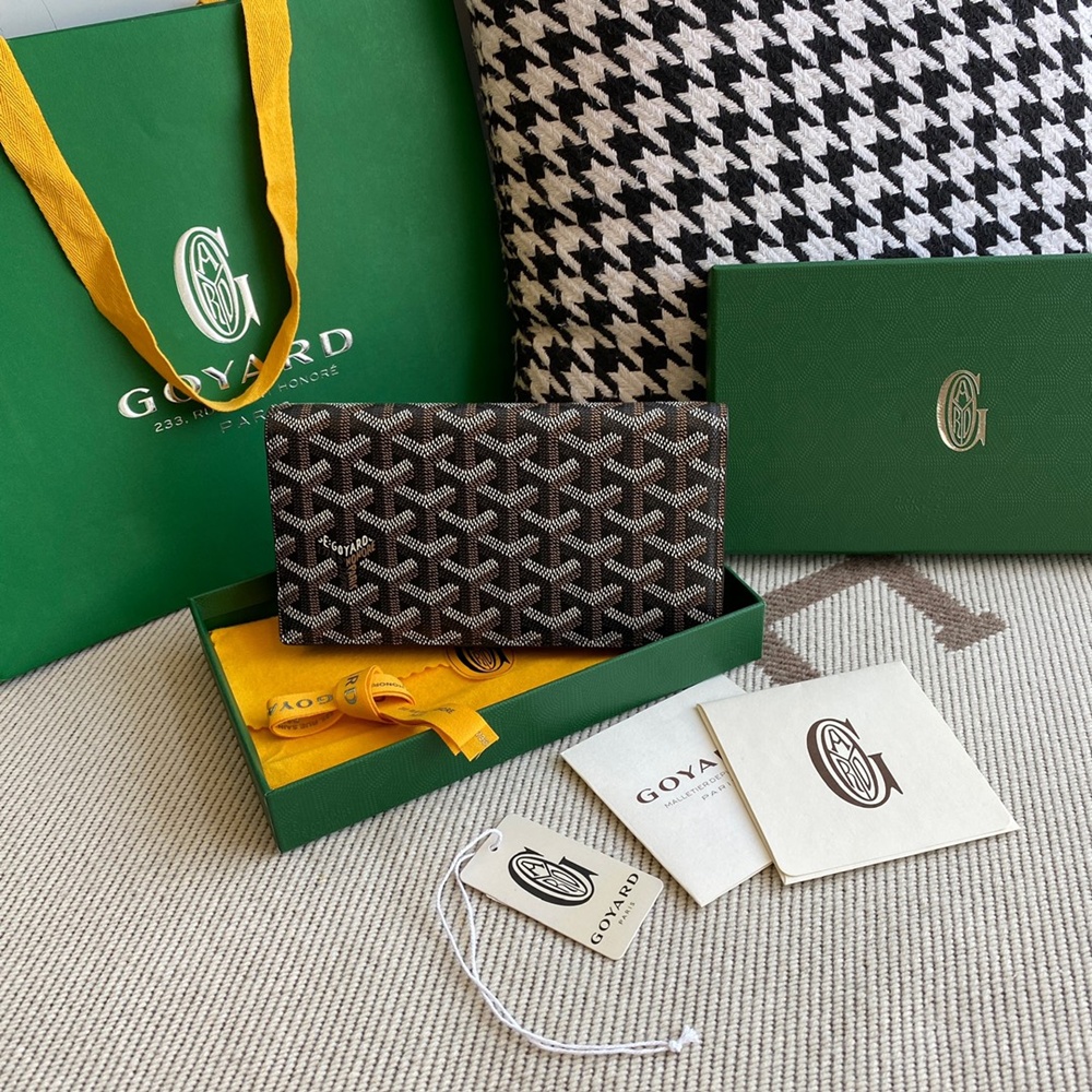 [고야드] Goyard - 고야드 리슐리우 장지갑 Goyard RICHELIEU 19cm x 2cm x 11cm
