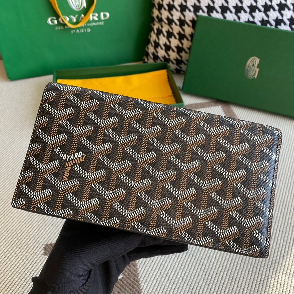 [고야드] Goyard - 고야드 리슐리우 장지갑 Goyard RICHELIEU 19cm x 2cm x 11cm