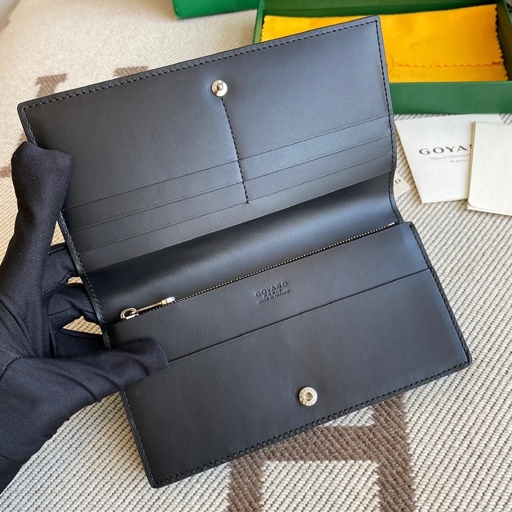 [고야드] Goyard - 고야드 리슐리우 장지갑 Goyard RICHELIEU 19cm x 2cm x 11cm