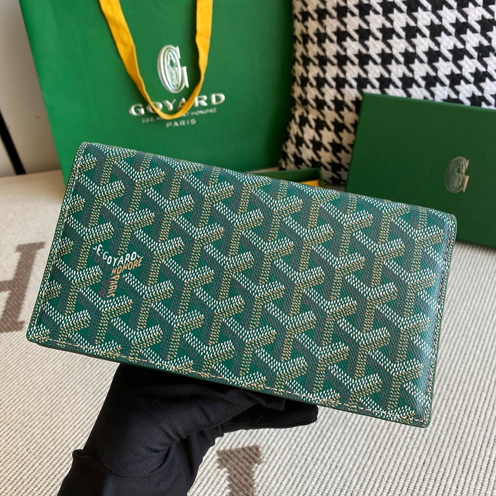 [고야드] Goyard - 고야드 리슐리우 장지갑 Goyard RICHELIEU 19cm x 2cm x 11cm